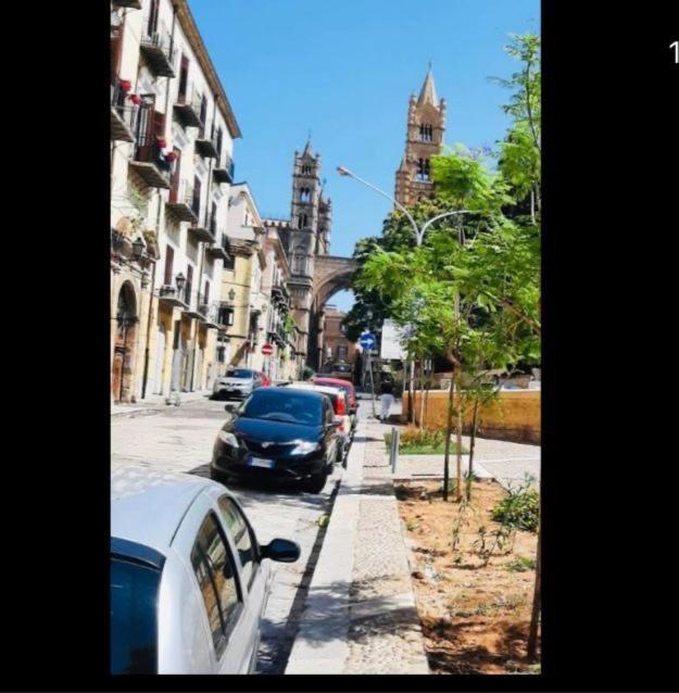 Alle Spalle Della Cattedrale Palermo Esterno foto