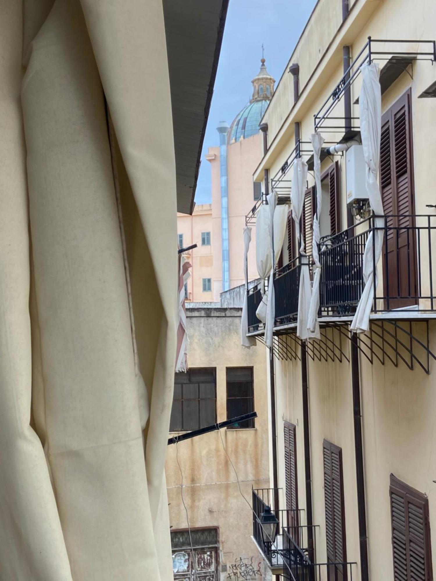 Alle Spalle Della Cattedrale Palermo Esterno foto